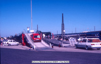 Narbonne Motorail terminal 97-08-30 © Paul Bartlett [3w]