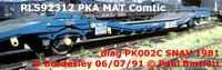 RLS92312 PKA Comtic