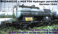 MODA40325 Hydrogen peroxide