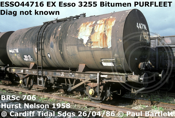 ESSO44716 Bitumen PURFLEET