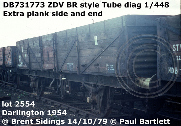 DB731773 ZDV