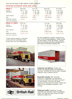 Freightliner Covered Container leaflet 1967 side 2 © Paul Bartlett collection BRB P2973-67