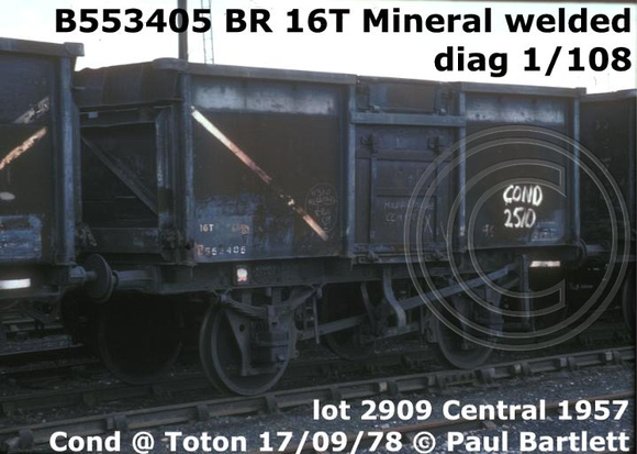B553405 [m]