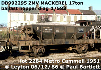 DB992295 ZMV MACKEREL