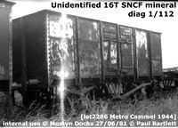 Unidentified SNCF