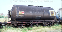 TRL51829 Class A Petroleum @ South Staffs Wagon Wks, Tipton 83-08-19 � Paul Bartlett w