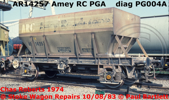 AR14257 Amey RC PGA