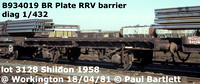 B934019 Plate RRV diag 1-432