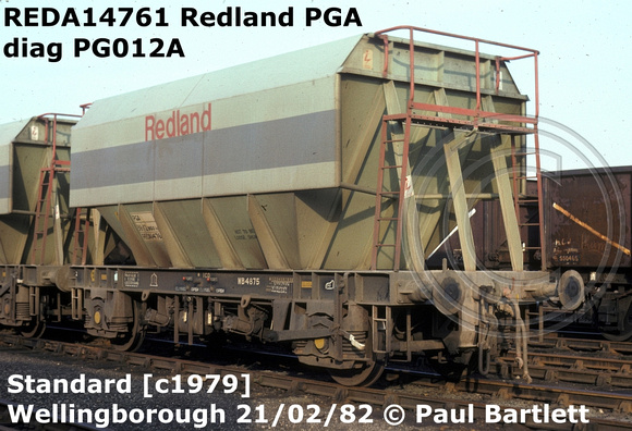 REDA14761 Redland PGA