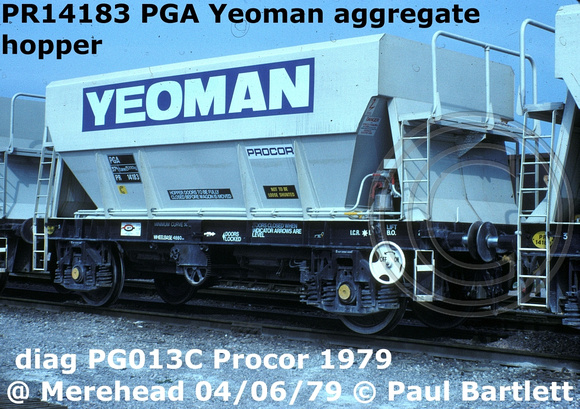 PR14183 PGA Yeoman