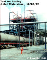 oil refineries, terminals, other tank charging. Locos