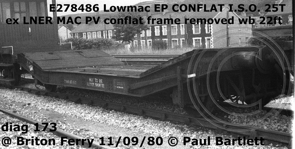E278486 Lowmac EP CONFLAT I.S.O.