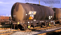 BRT57762 = 10412 Esso Class B Petroleum tank @ Immingham 86-11-02 � Paul Bartlett w
