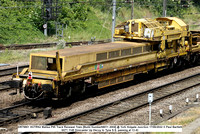 DR78801 HOTRS2 Matisa P95 Track Renewal Train [Build Number68011 2004] @ York Holgate Junction 2022 06-17 © Paul Bartlett [1w]