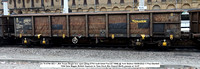 33 70 6790 003-1 JRA Touax Bogie box open [Diag E703 built Arbel Fauvet 1988] @ York Station 2022-08-04 © Paul Bartlett w