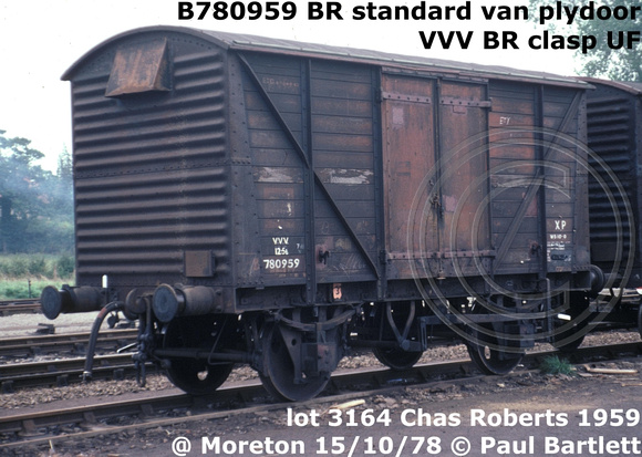 B780959 VVV