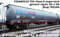 FINA85519 TEA