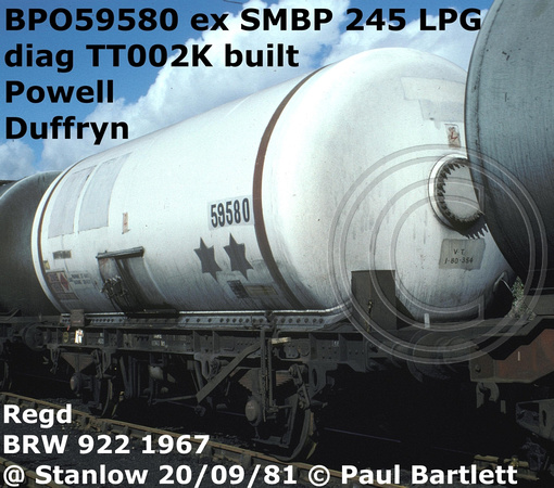 BPO59580 ex SMBP 245