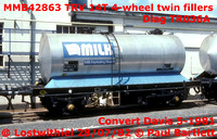 MMB Milk tanks - rebuilt 1980-81 TMV TRV