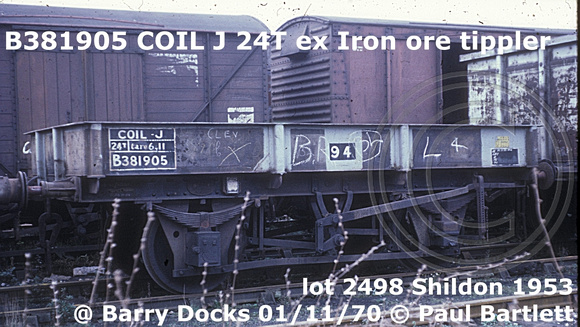 B381905 COIL J