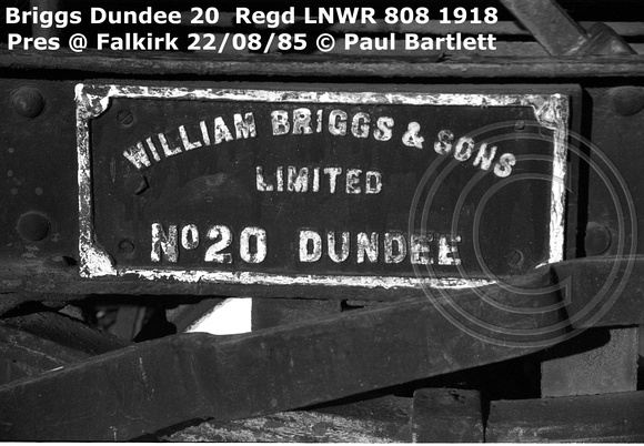 Briggs Dundee 20 [2]