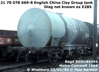 21 70 078 669-8 China Clay [1]