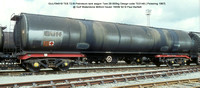 GULF84918 TEB Petroleum tank wagon @ Gulf Waterstone Milford Haven 92-08-16 � Paul Bartlett w
