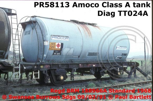 PR58113 Amoco