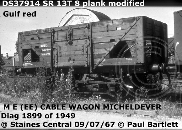 DS37914 CABLE WAGON