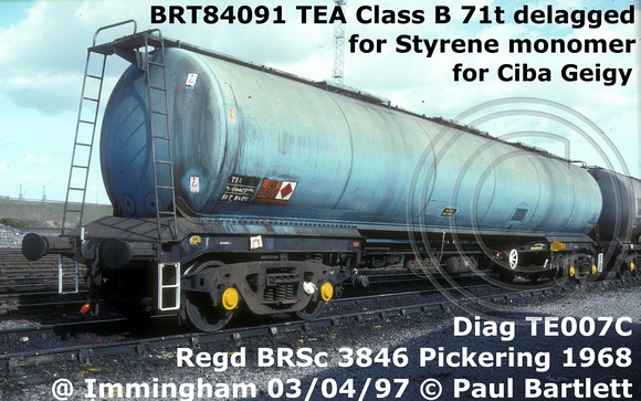 BRT84091 TEA