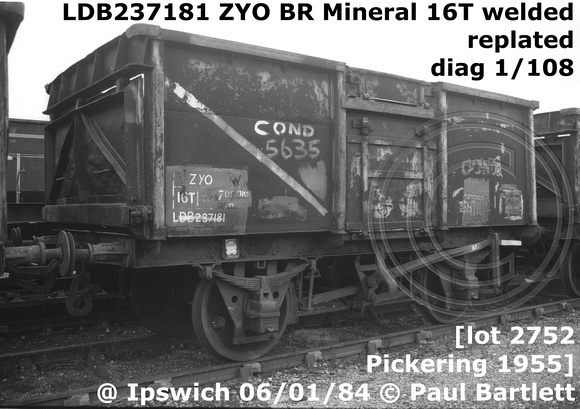 LDB237181 ZYO  at Ipswich 84-01-06
