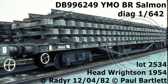DB996249 YMO