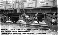 PR4228 PXV Sheerness Steel 86-08-09 © Paul Bartlett [8w]