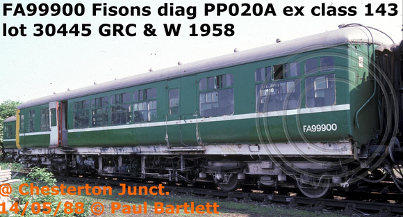 FA99900 green