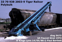 33 70 938 2003-9 TRL Kings Lynn 88-05-14