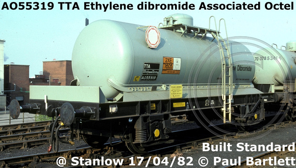 AO55319 TTA Ethylene dibromide