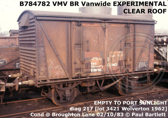 B784782 VMV