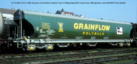 British TSL Caib Grainflow Polybulk E518 561