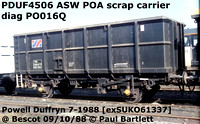 PDUF4506 ASW POA