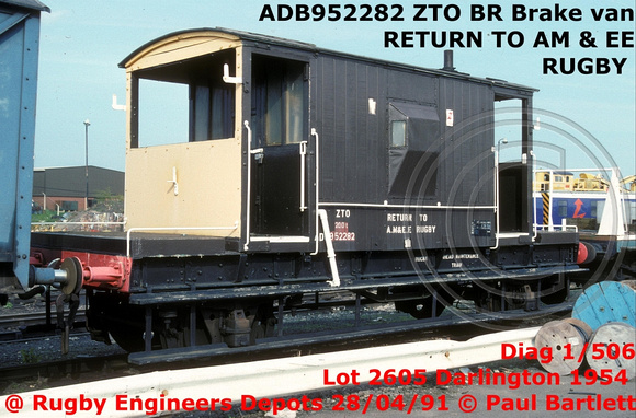 ADB952282 ZTO
