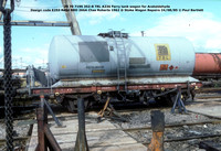23 70 7190 352-8 TRL A236 Acetaldehyde @ Stoke Wagon Repairs 85-08-24 © Paul Bartlett [2w]
