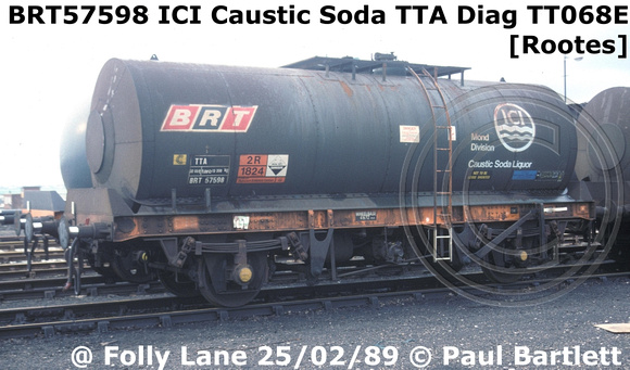 BRT57598 Caustic Soda