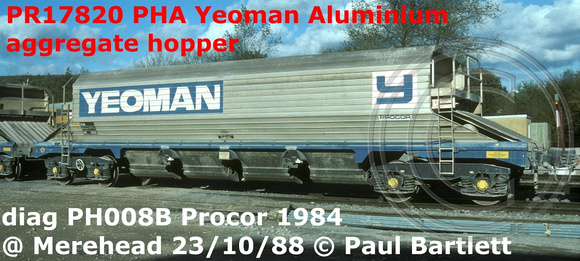 PR17820 PHA Yeoman