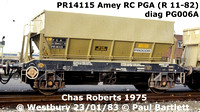 PR14115 Amey RC PGA