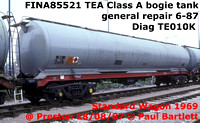 FINA85521 TEA
