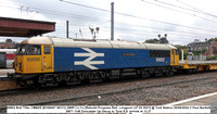 69002 Bob Tiller CM&EE [EX56057 56311] GBRf Co Co [Rebuild Progress Rail, Longport c27,02.2021] @ York Station 2024-09-25 © Paul Bartlett [3w]