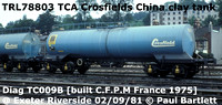 TRL78803 TCA Crosfields