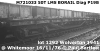 M721033 BORAIL