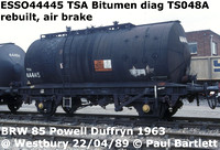 ESSO44445 TSA Bitumen