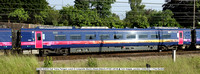802303 834303 Hull Trains Paragon coach D Composite Electro-Diesel [Hitachi AT300 c2019] @ York Holgate Junction 2021-06-23 © Paul Bartlett w